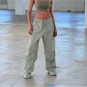 Local European Le Parachute cargo pant
